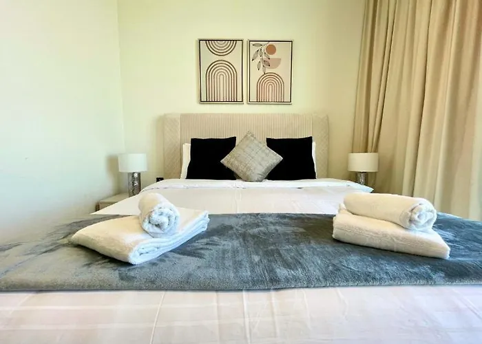 Premium Furnished 1Br Binghatti Corner In Jvc - 301