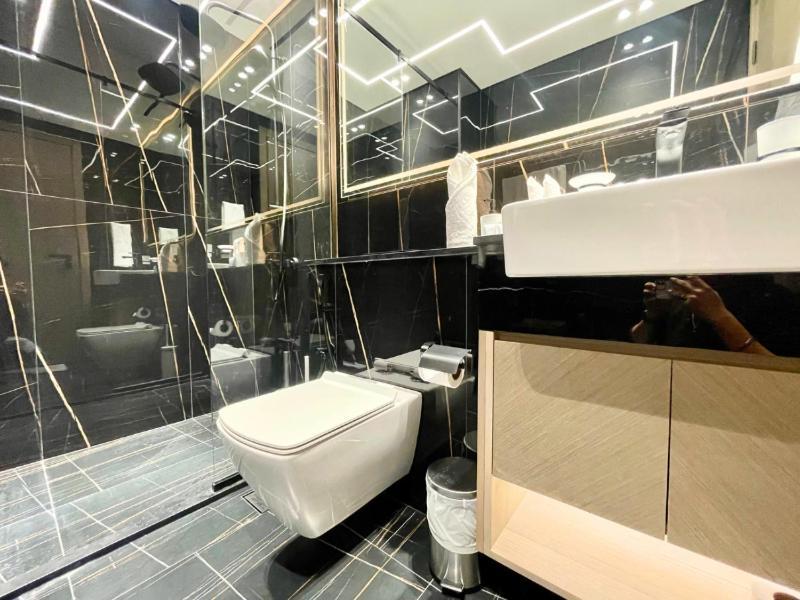 Apartment Premium Furnished 1br Binghatti Corner In Jvc - 301