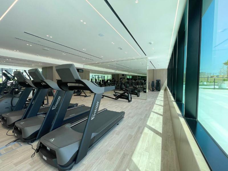 Apartment Premium Furnished 1br Binghatti Corner In Jvc - 301 *