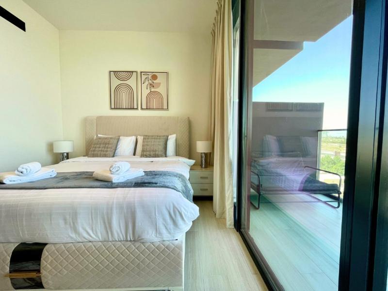 Premium Furnished 1br Binghatti Corner In Jvc - 301