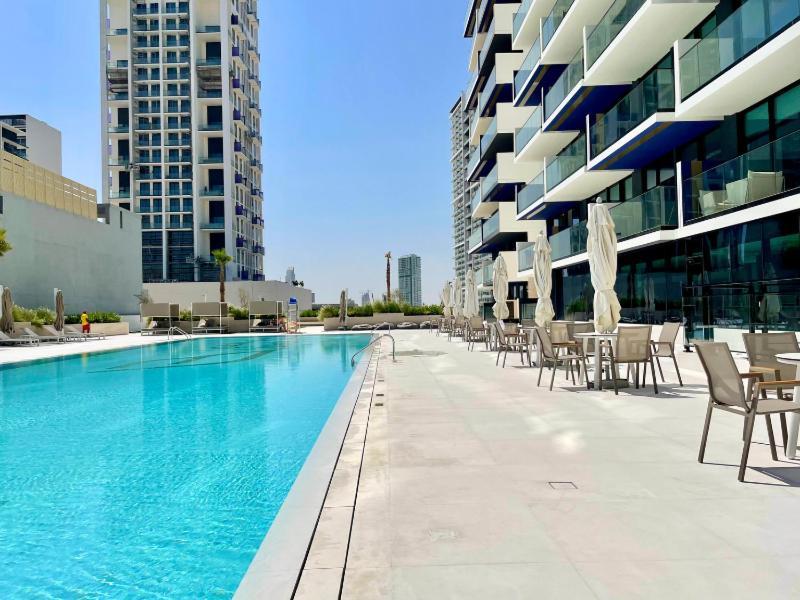 Premium Furnished 1br Binghatti Corner In Jvc - 301 Apartment Dubai