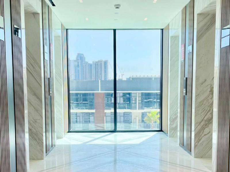 Premium Furnished 1br Binghatti Corner In Jvc - 301 * Dubai