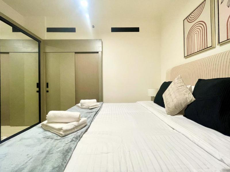 Apartment Premium Furnished 1br Binghatti Corner In Jvc - 301