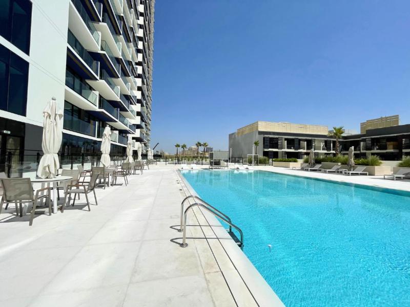 Apartment Premium Furnished 1br Binghatti Corner In Jvc - 301 *