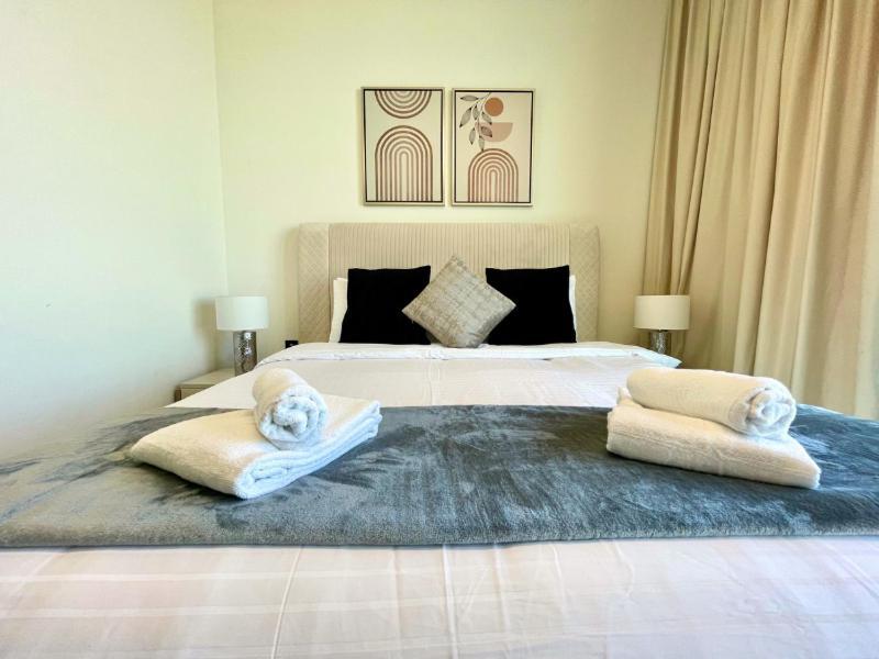 Apartment Premium Furnished 1br Binghatti Corner In Jvc - 301 *