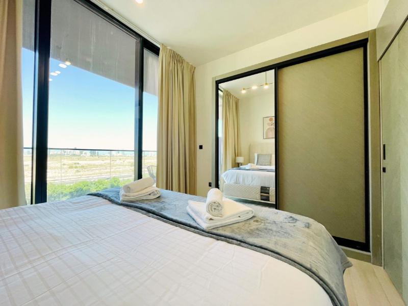Apartment Premium Furnished 1br Binghatti Corner In Jvc - 301 Dubai