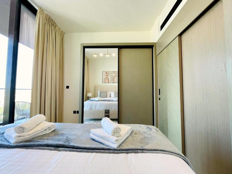 Premium Furnished 1br Binghatti Corner In Jvc - 301 Apartment *