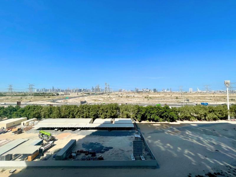 Premium Furnished 1br Binghatti Corner In Jvc - 301 Apartment Dubai