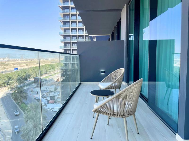 Premium Furnished 1br Binghatti Corner In Jvc - 301 Apartment *