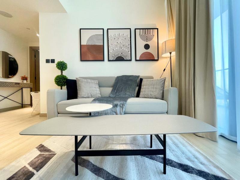 Premium Furnished 1br Binghatti Corner In Jvc - 301 Apartment