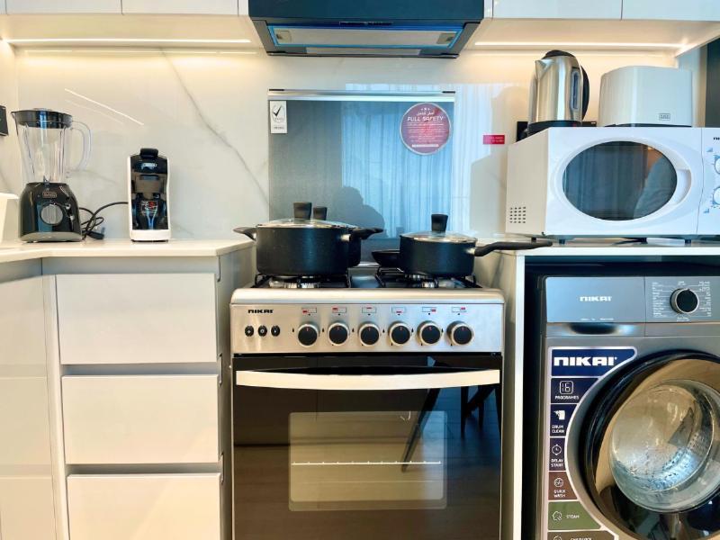 Premium Furnished 1br Binghatti Corner In Jvc - 301 Apartment Dubai